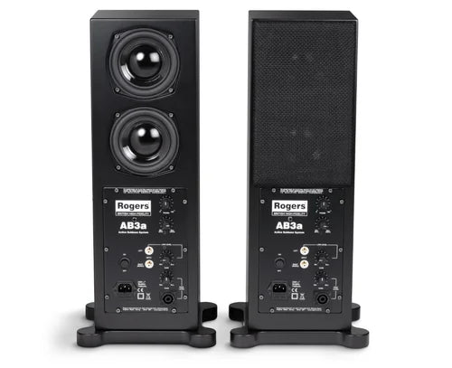 Rogers AB3A Active Subwoofer System