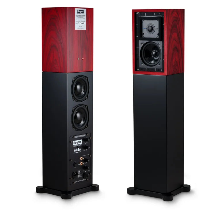 Rogers AB3A Active Subwoofer System