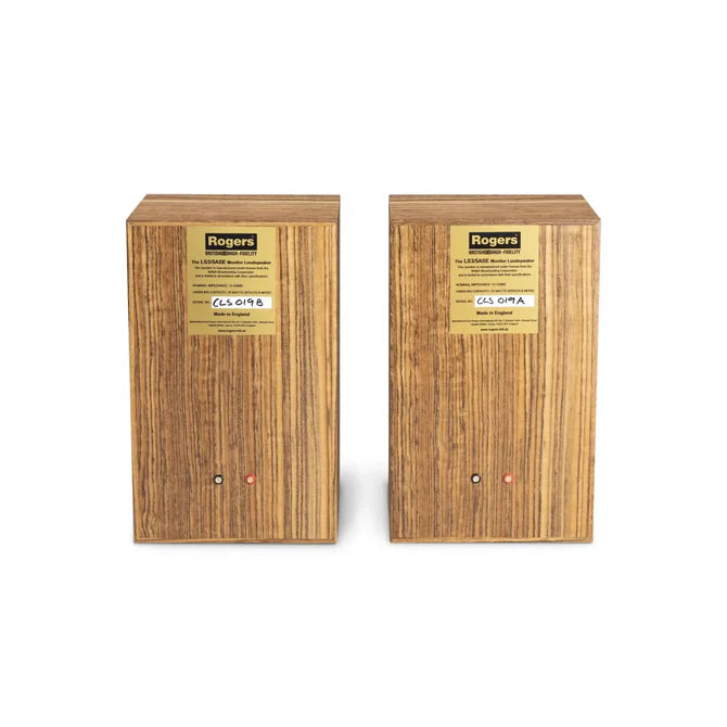 Rogers LS3/5A Classic Se 15 Ohm Speakers (Pair)