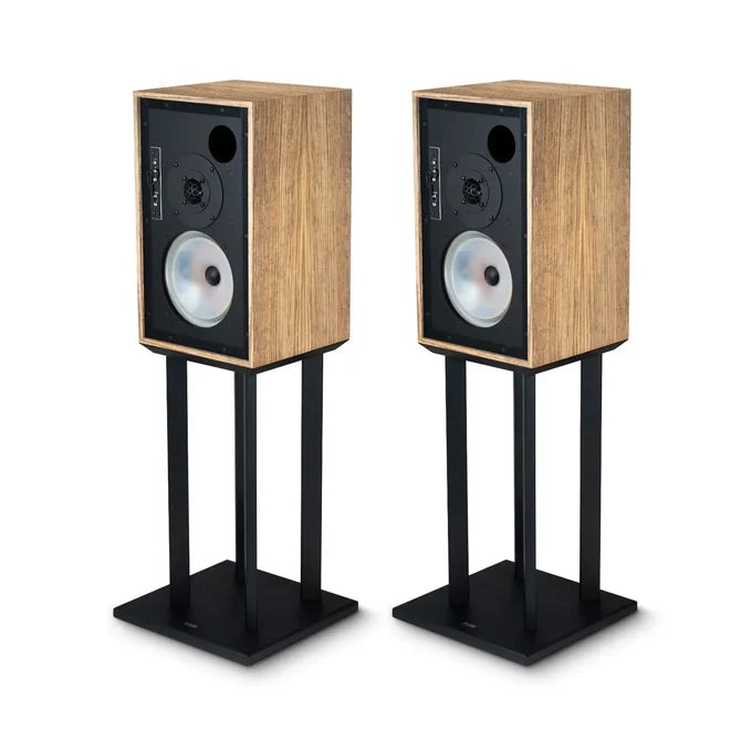 Rogers LS5 Speaker Stands –(Pair Black)