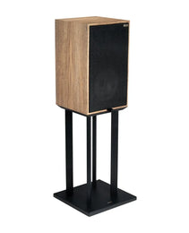 Rogers LS5 Speaker Stands –(Pair Black)