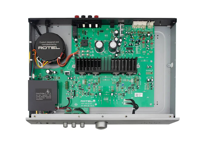 Rotel A8 - Integrated Amplifier