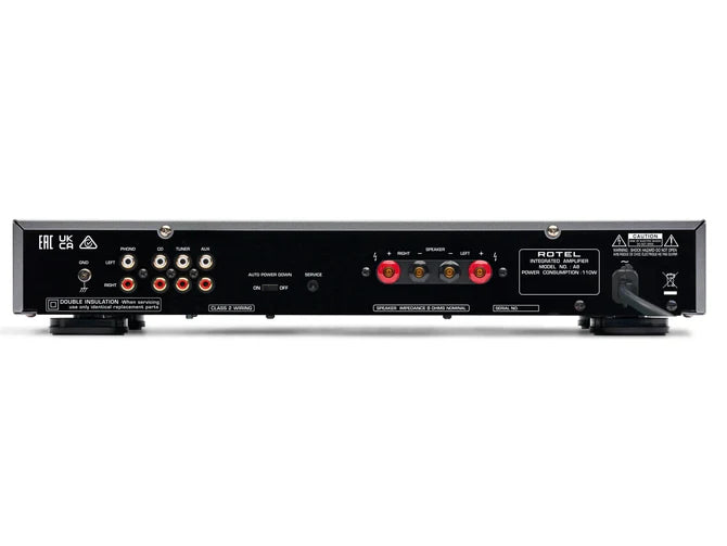 Rotel A8 - Integrated Amplifier