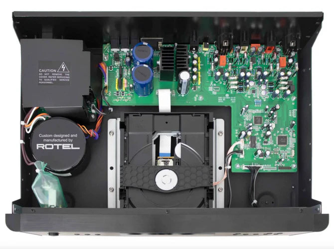 Rotel RCD-1572 MKII CD-player