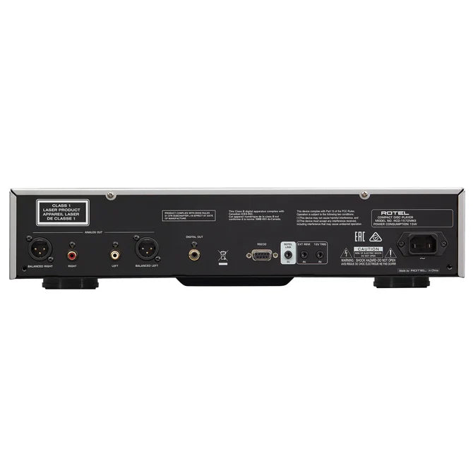 Rotel RCD-1572 MKII CD-player