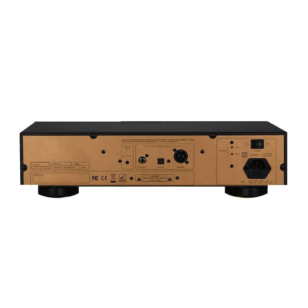 Advance Paris X-D500 CD- Player