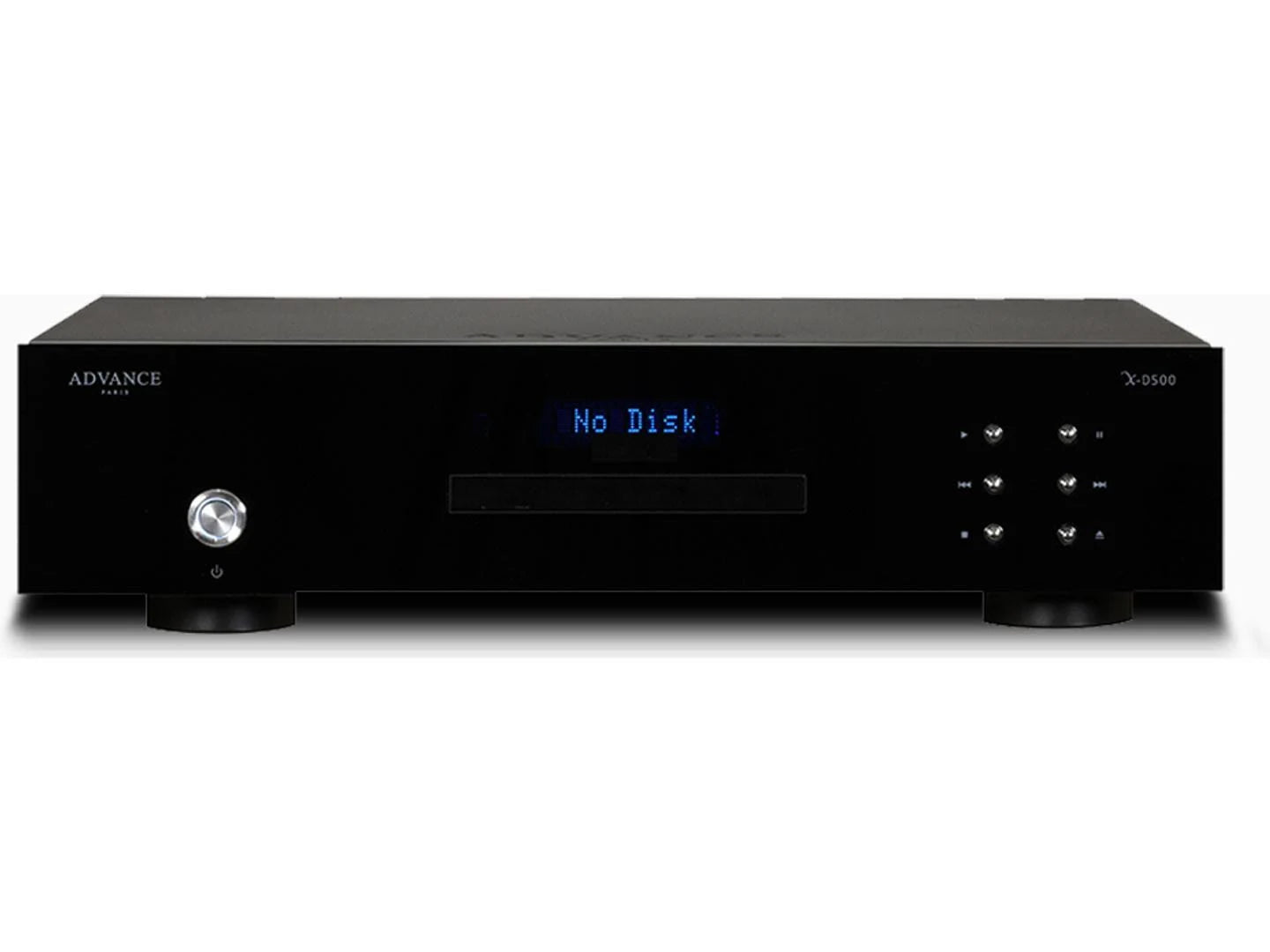 Advance Paris X-D500 CD- Player
