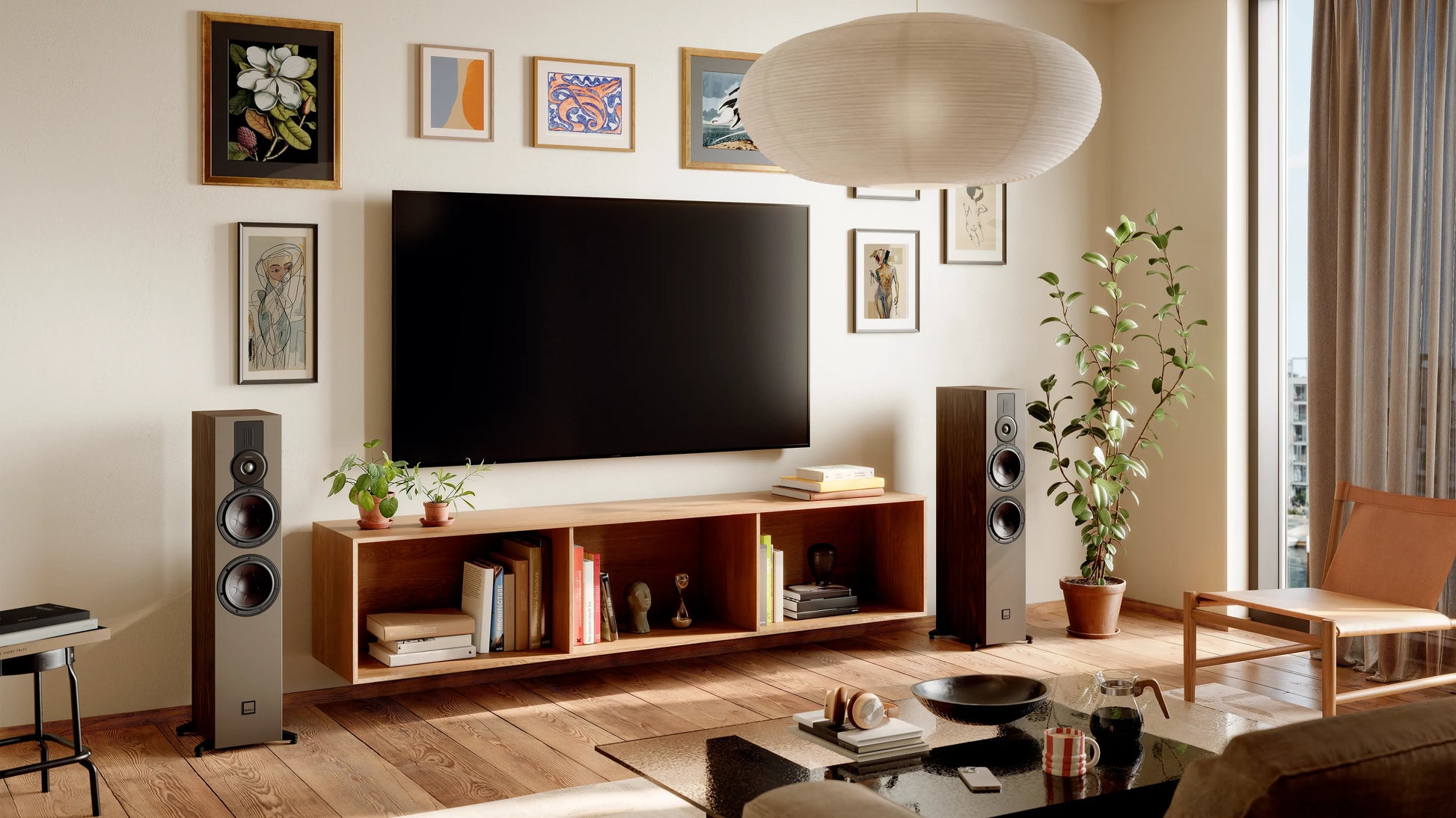 Dali Sonik 7 Floor-Standing Speaker (Pair)