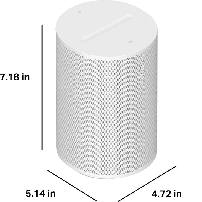 Sonos 2-Room Set With Era 100 Wireless Speaker