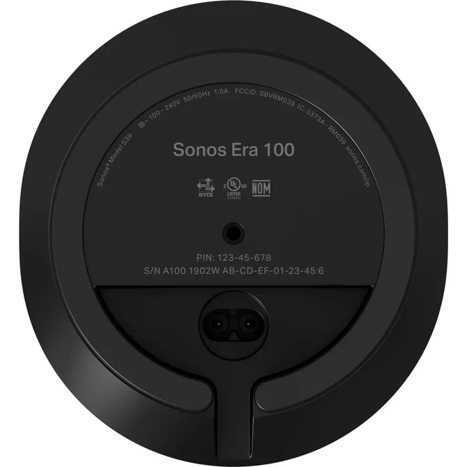 Sonos 2-Room Set With Era 100 Wireless Speaker