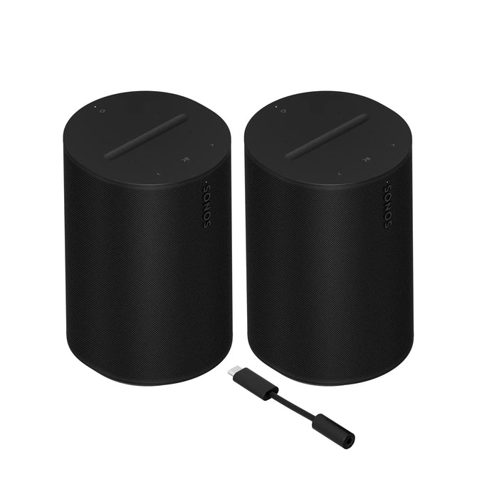 Sonos 2-Room Set With Era 100 Wireless Speaker