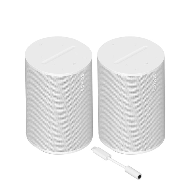 Sonos 2-Room Set With Era 100 Wireless Speaker