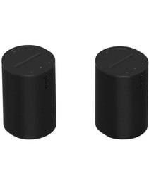 Sonos Era 100 Pro Wireless Blurtooth Speaker Pair With Mounts