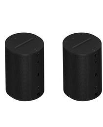 Sonos Era 100 Pro Wireless Blurtooth Speaker Pair With Mounts