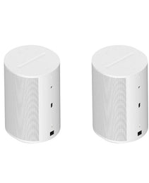 Sonos Era 100 Pro Wireless Blurtooth Speaker Pair With Mounts