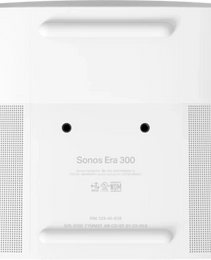 Sonos Era 300 Immersive Music Set
