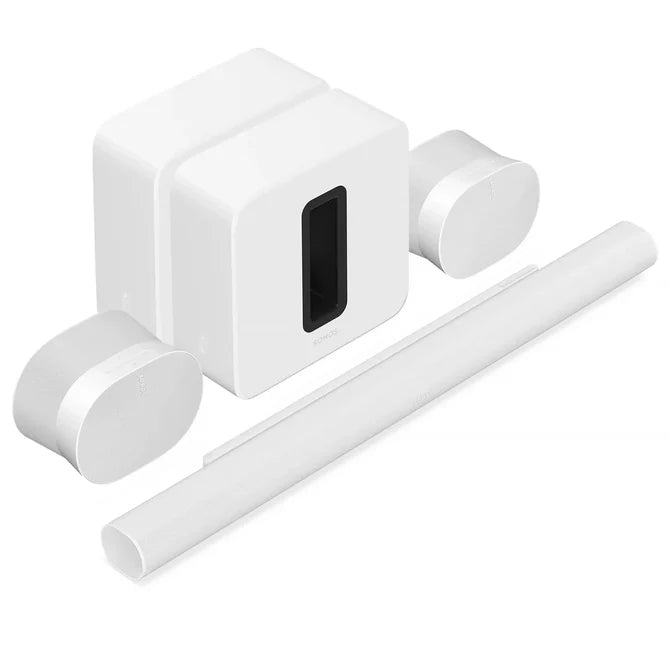 Sonos Ultimate Immersive Set with Arc Ultra