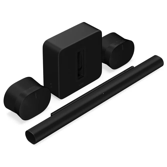 Sonos Ultimate Immersive Set with Arc Ultra