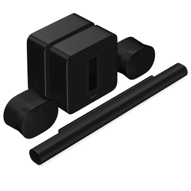 Sonos Ultimate Immersive Set with Arc Ultra