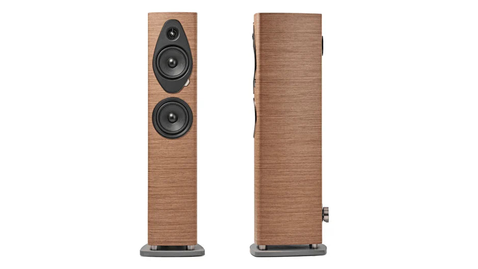 Sonus Faber Sonetto III G2 - Floorstanding Speaker (Pair)