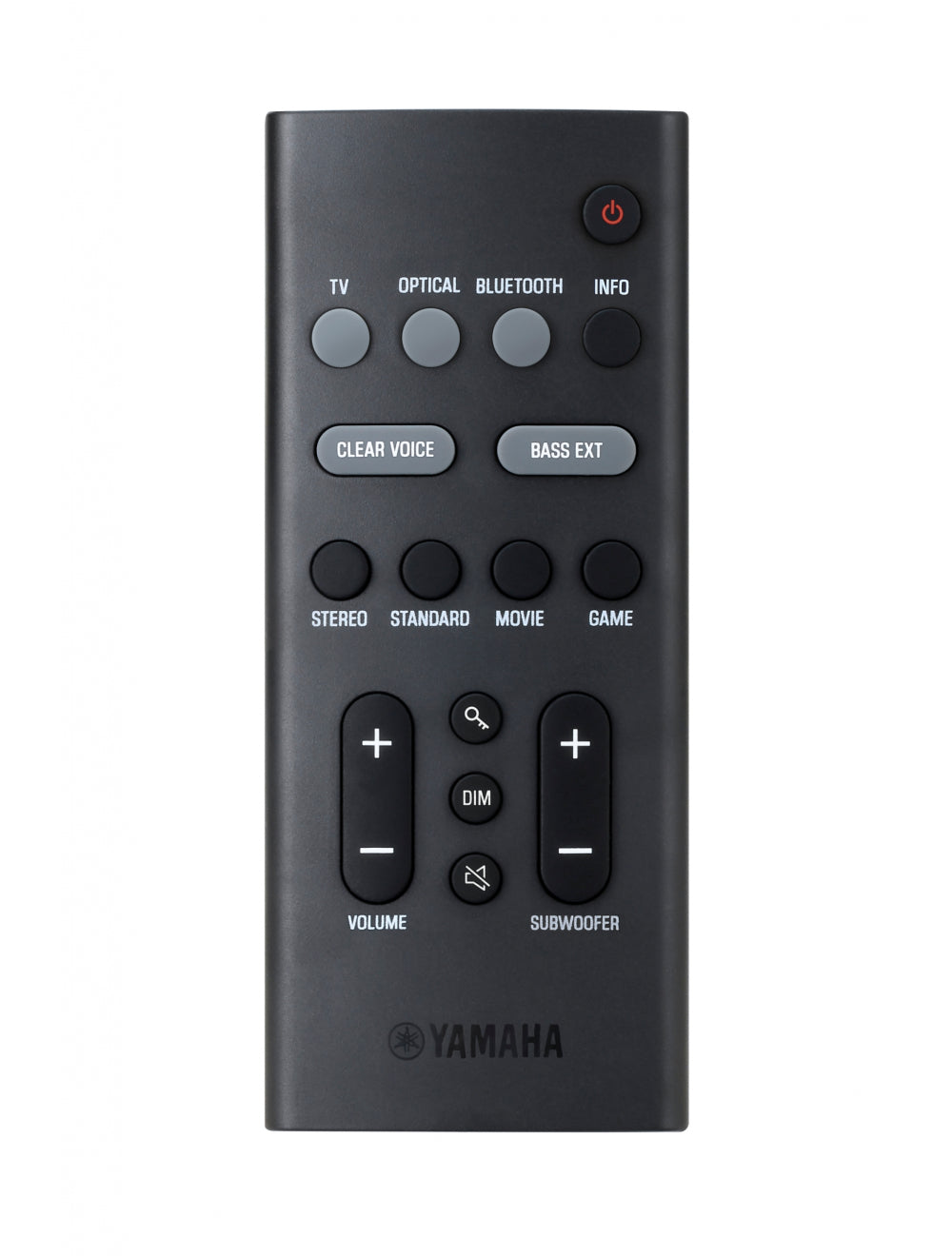 Yamaha SR-X50A Dolby Atmos Sound bar with External Subwoofer