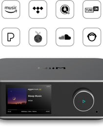 WiiM Ultra Networked Streamer