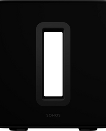 Sonos Sub: The World's Best Wireless Subwoofer