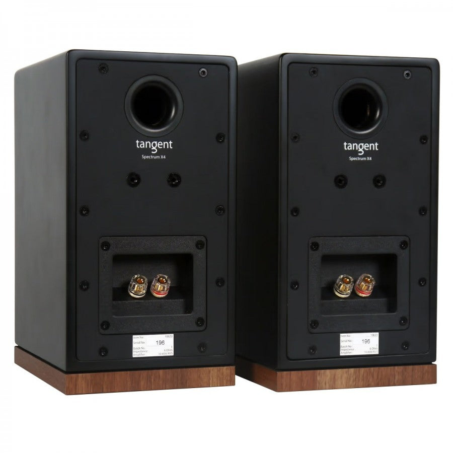 Tangent Spectrum X5 2-Way Bass-Reflex Bookshelf Speaker