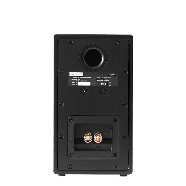 Tangent Spectrum X4 2-Way Bass-Reflex Bookshelf Speaker
