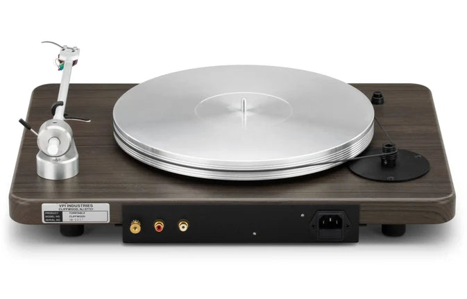 VPI Cliffwood - Vinyl Turntable