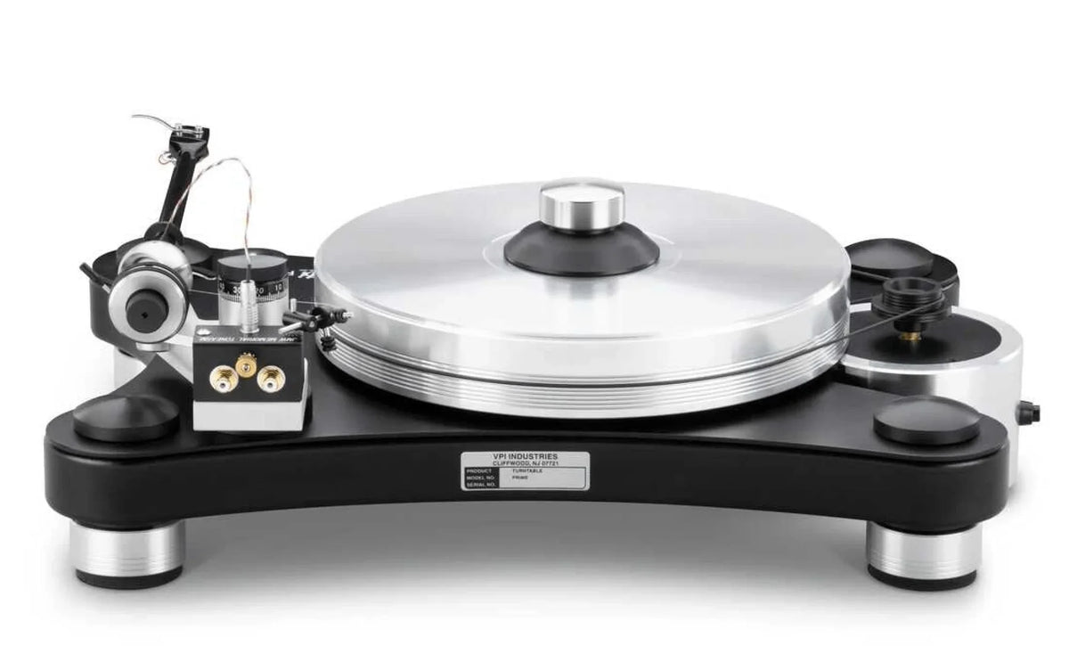 VPI Prime 21 - Vinyl Turntable