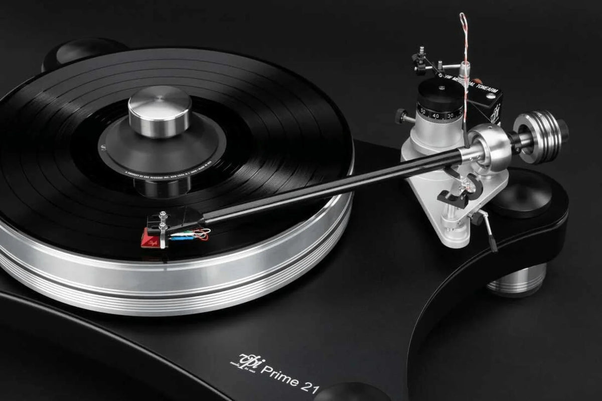 VPI Prime 21 - Vinyl Turntable