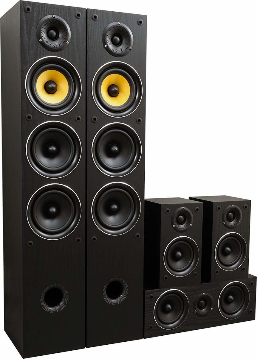 Taga Harmony TAV-506 V.2 5.0 Channel Speaker Package