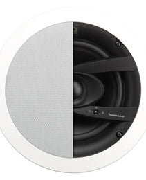 Q Acoustics QI 65CW -IPX4 Weatherproof In Ceiling Speakers (Pair)