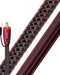 AUDIOQUEST IRISH RED - SUBWOOFER CABLE