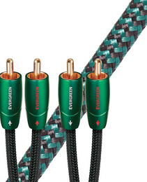 AUDIOQUEST EVERGREEN - RCA-RCA CABLE