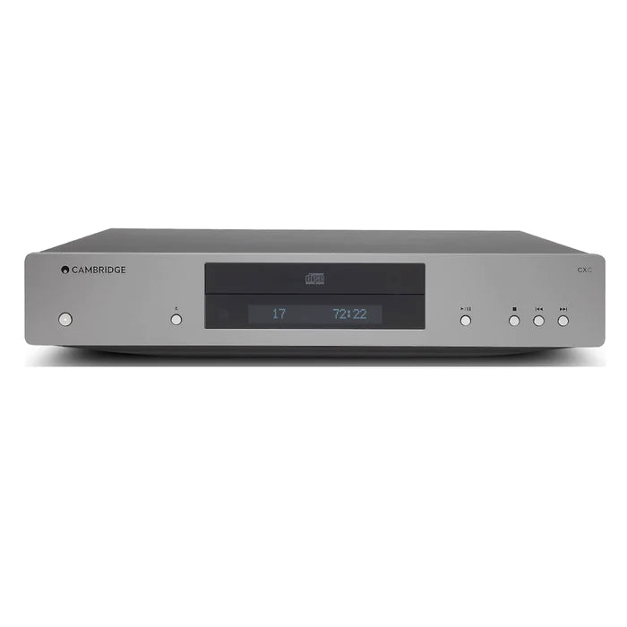 CAMBRIDGE AUDIO CXC V2 - CD TRANSPORT - LUNAR GREY