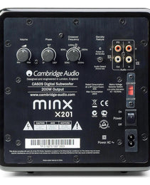 Cambridge Audio MINX X201 200W Subwoofer