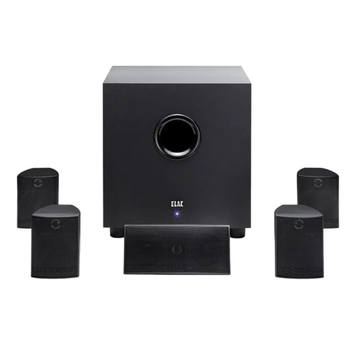 ELAC Cinema Channel Speaker System