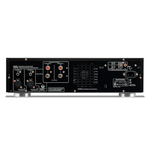 Marantz MM7025 Amplifier - 2 Ch. Power Amplifier