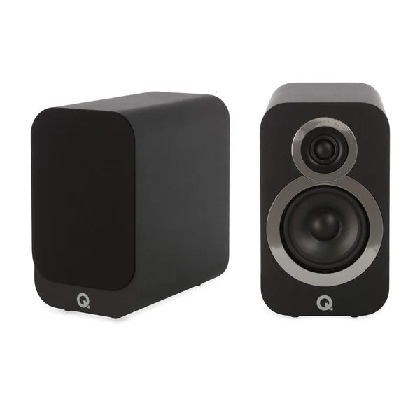 Q Acoustics 3010i - Bookshelf Speaker - Pair