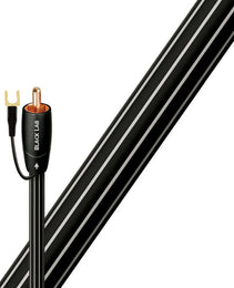 AUDIOQUEST BLACK LAB - SUBWOOFER CABLE