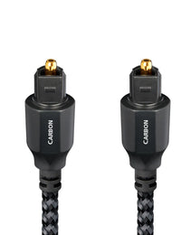 AUDIOQUEST CARBON - OPTICAL/TOSLINK CABLE