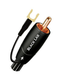 AUDIOQUEST BLACK LAB - SUBWOOFER CABLE