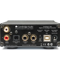 Cambridge Audio DacMagic 100 Digital to Analogue
