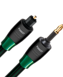 AUDIOQUEST FOREST - OPTICAL/TOSLINK CABLE