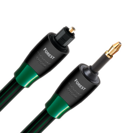 AUDIOQUEST FOREST - OPTICAL/TOSLINK CABLE