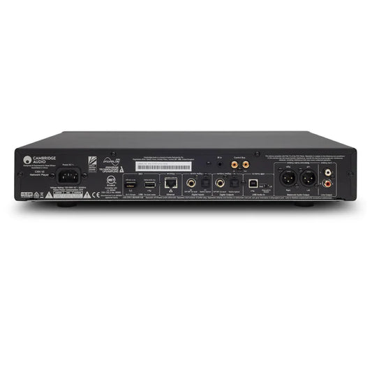 CAMBRIDGE AUDIO CXN (V2) SERIES 2 LUNAR GREY - NETWORK PLAYER FOR ONLY DEMO PIECE