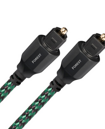 AUDIOQUEST FOREST - OPTICAL/TOSLINK CABLE