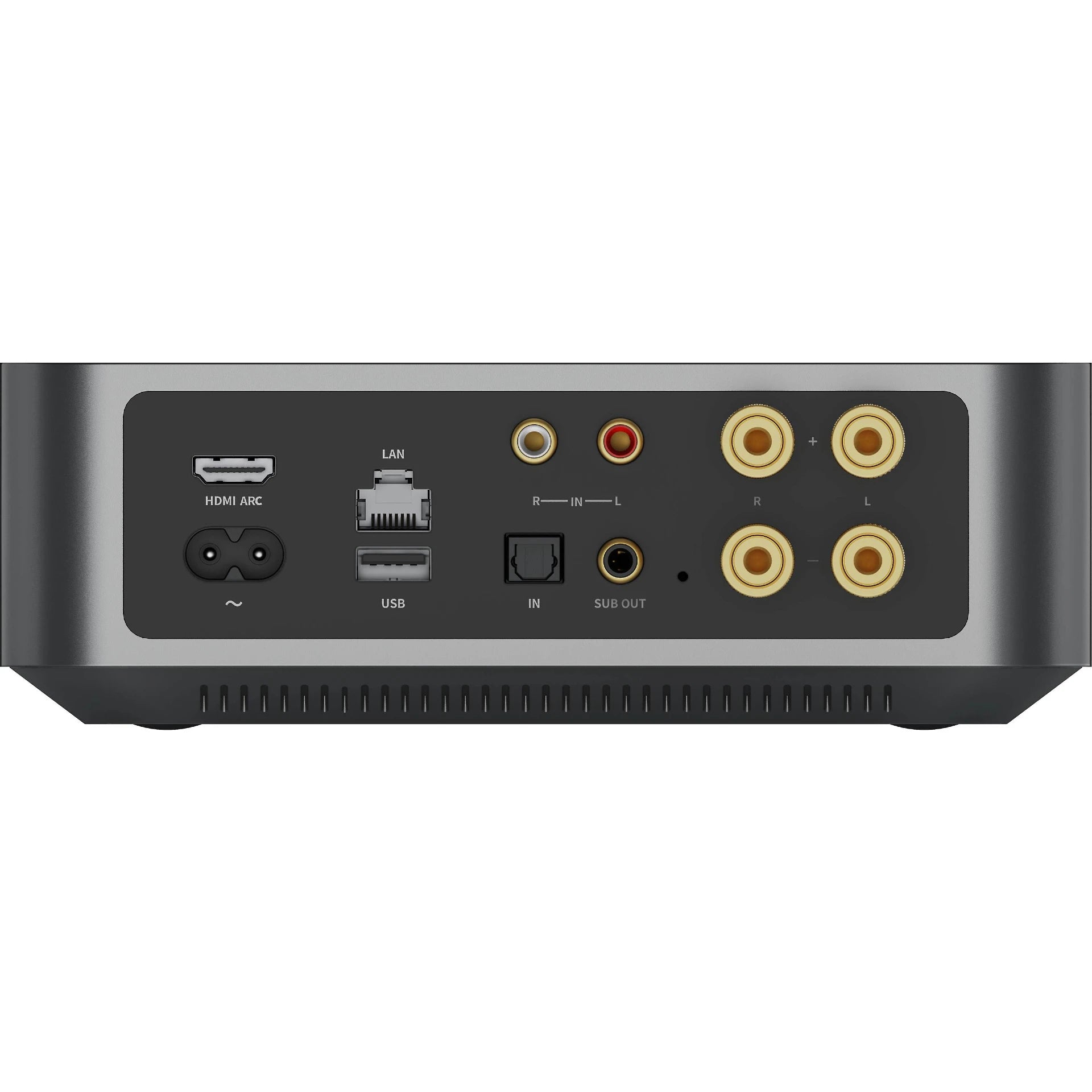 WiiM Amp wireless Streaming Amplifier